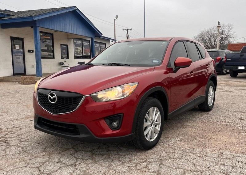 Mazda CX-5 Vehicle Image 02
