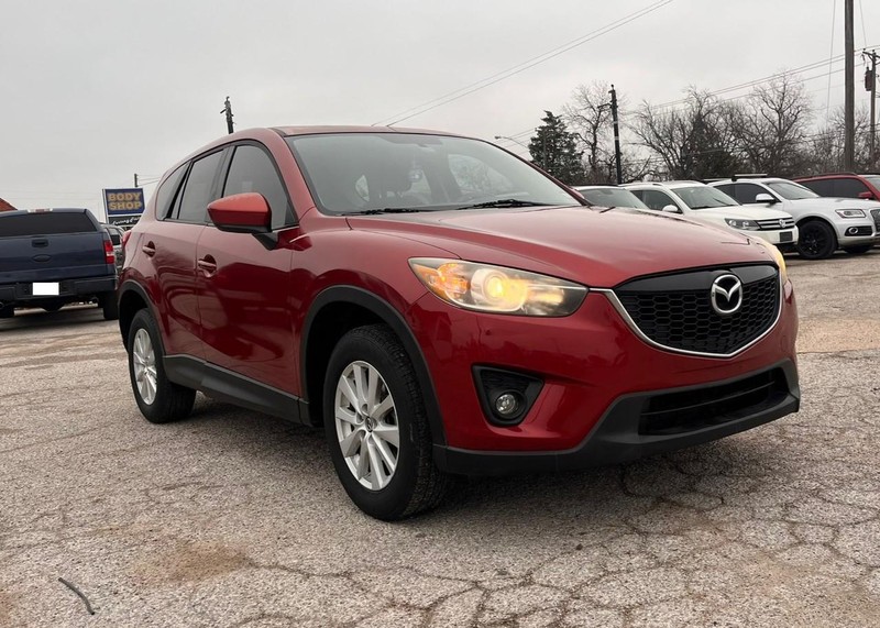 Mazda CX-5 Vehicle Image 03