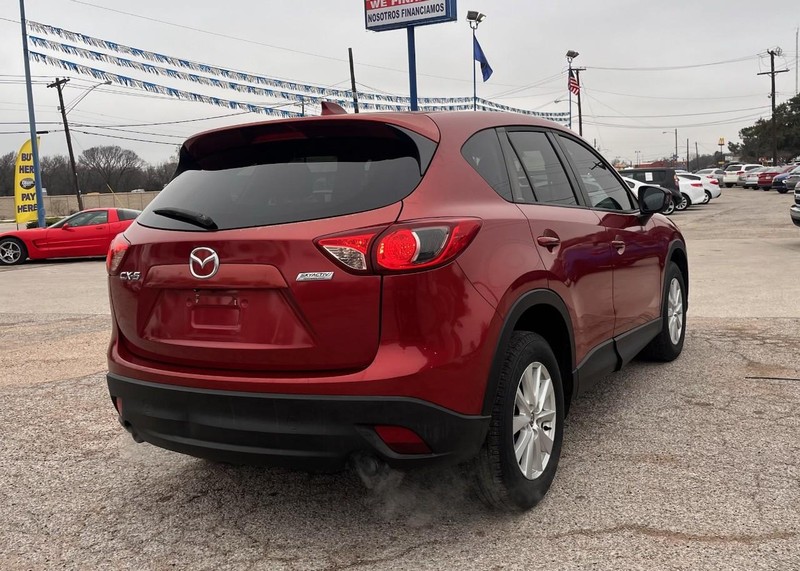 Mazda CX-5 Vehicle Image 04