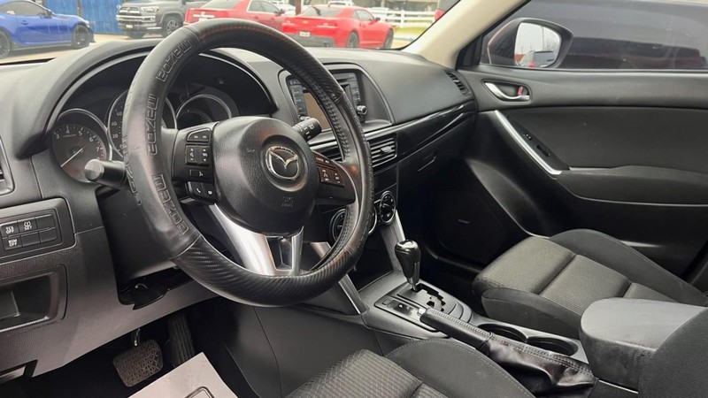 Mazda CX-5 Vehicle Image 05