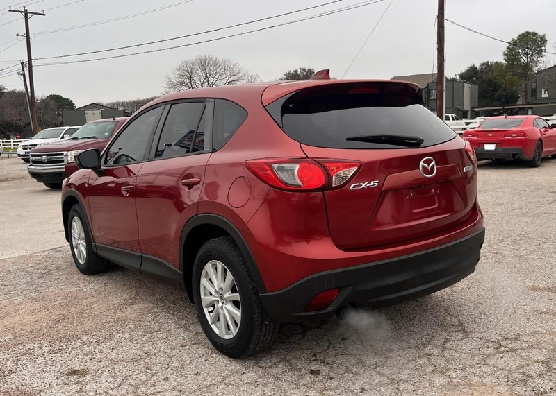 Mazda CX-5 Vehicle Image 07