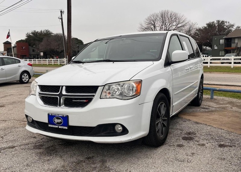 Dodge Grand Caravan Vehicle Image 02