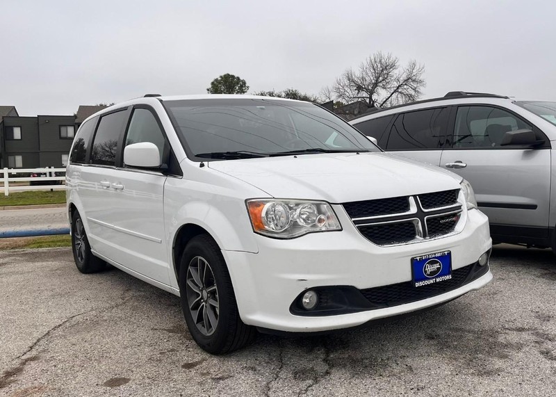 Dodge Grand Caravan Vehicle Image 03