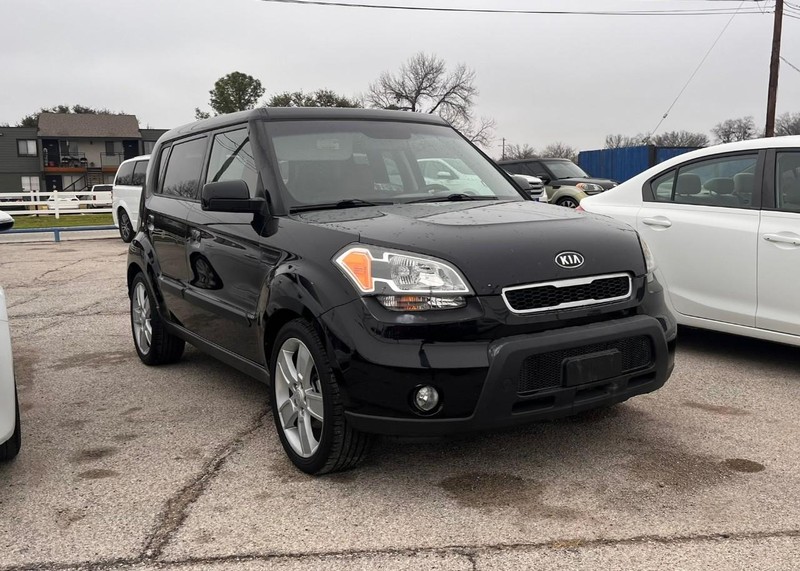 Kia Soul Vehicle Image 03