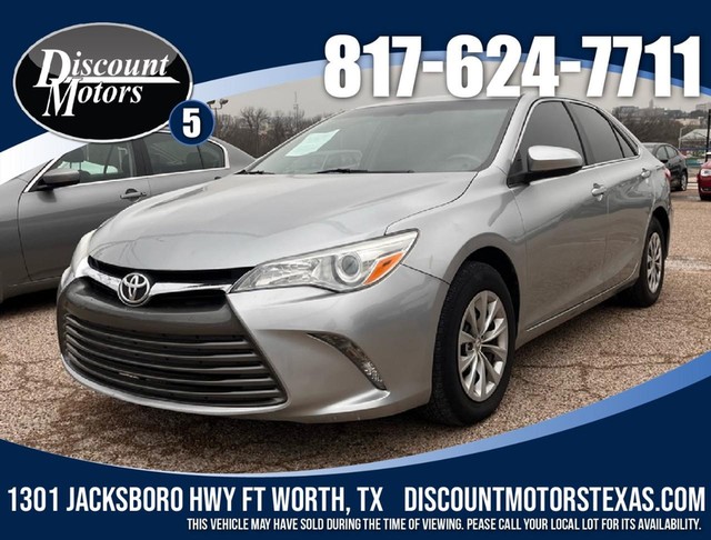 more details - toyota camry