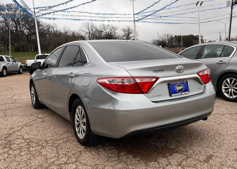 Toyota Camry Vehicle Image 07