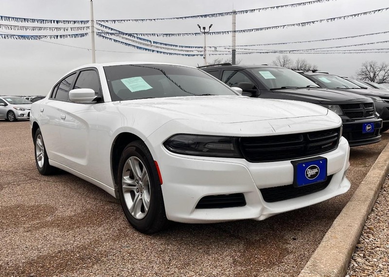 Dodge Charger Vehicle Image 03