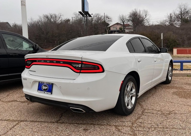 Dodge Charger Vehicle Image 04