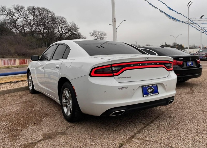 Dodge Charger Vehicle Image 07