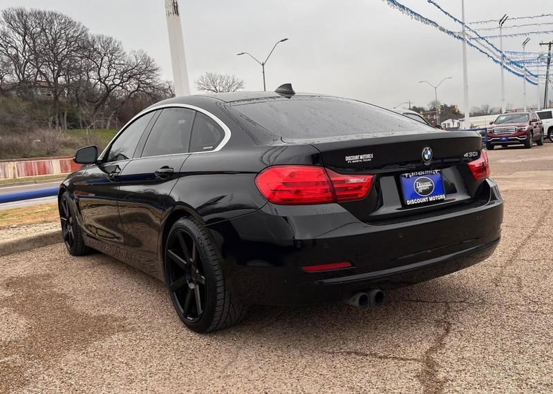 BMW 4 Series Vehicle Image 07