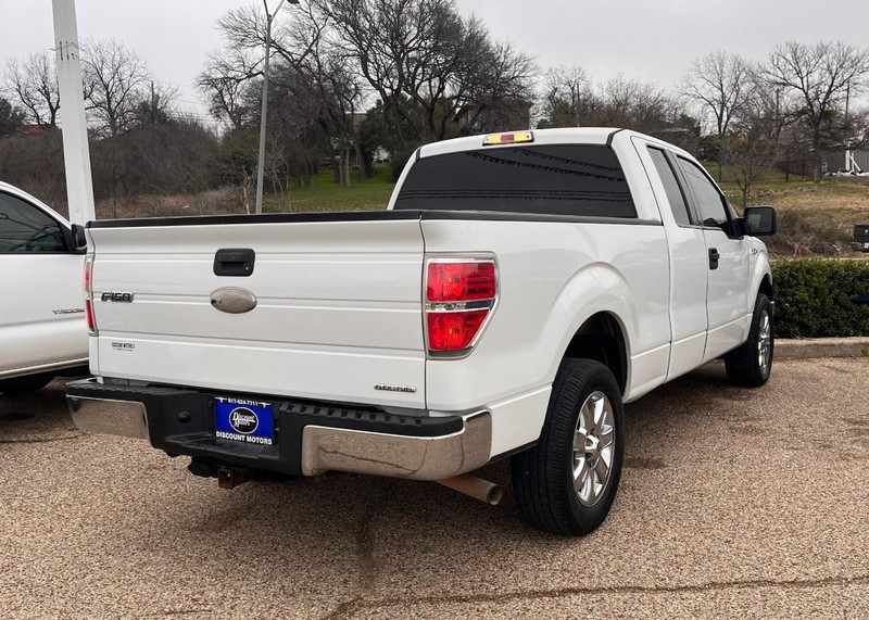Ford F-150 Vehicle Image 04