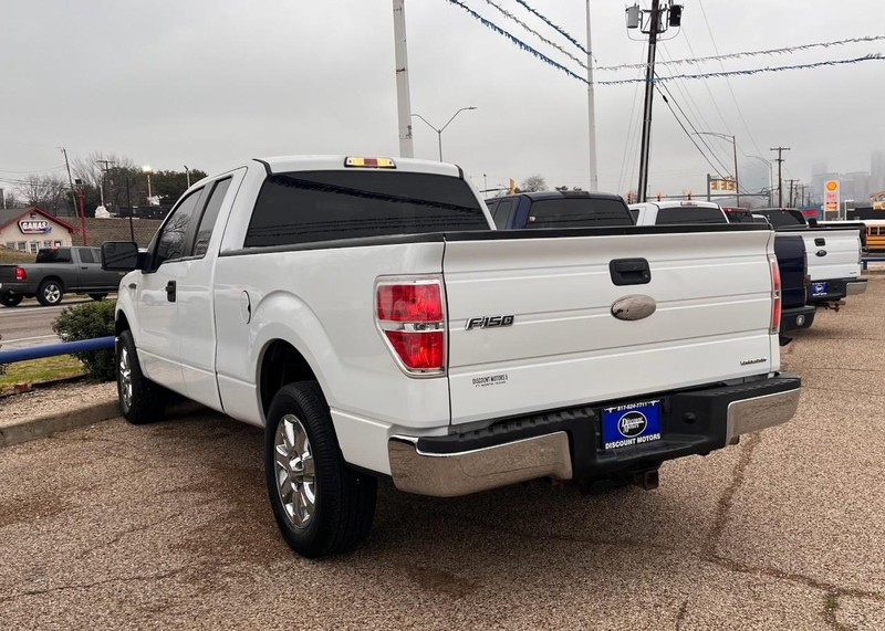 Ford F-150 Vehicle Image 07
