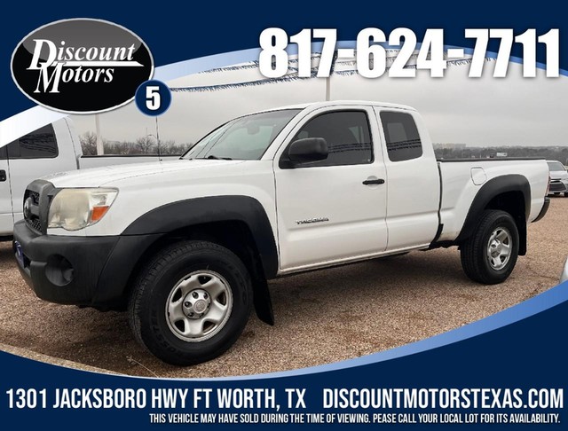 more details - toyota tacoma