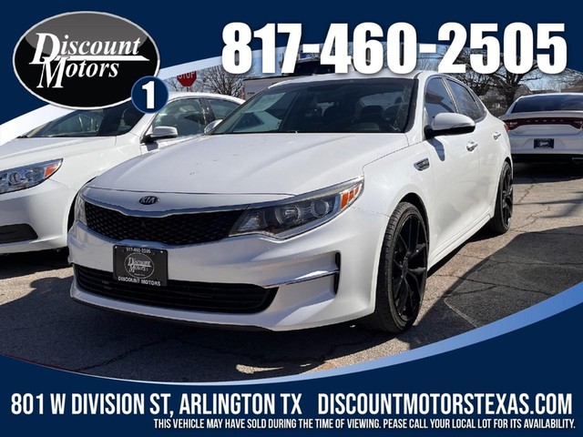 more details - kia optima