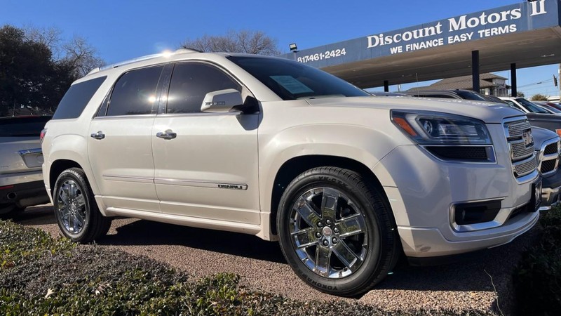 GMC Acadia Vehicle Image 03