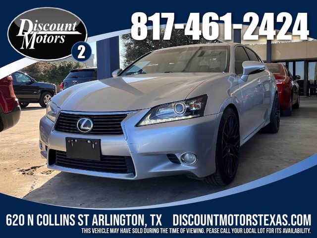 more details - lexus gs 350
