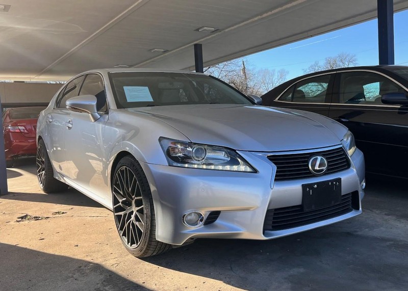 Lexus GS 350 Vehicle Image 03