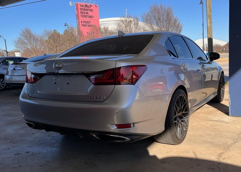 Lexus GS 350 Vehicle Image 04