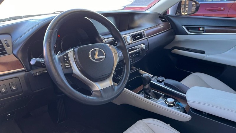 Lexus GS 350 Vehicle Image 05