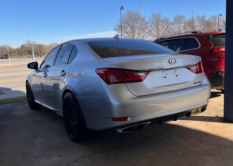 Lexus GS 350 Vehicle Image 07