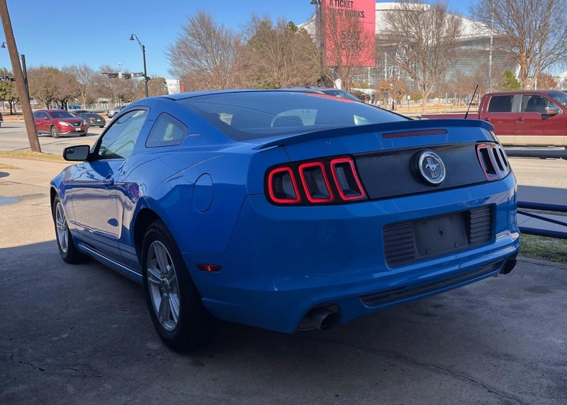 Ford Mustang Vehicle Image 07