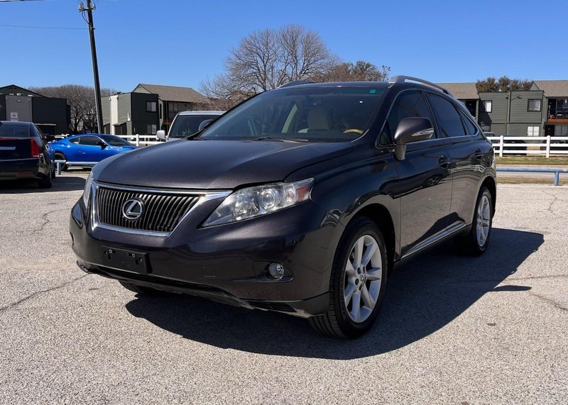 Lexus RX 350 Vehicle Image 02