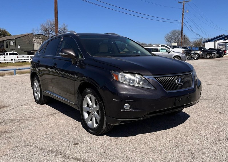 Lexus RX 350 Vehicle Image 03