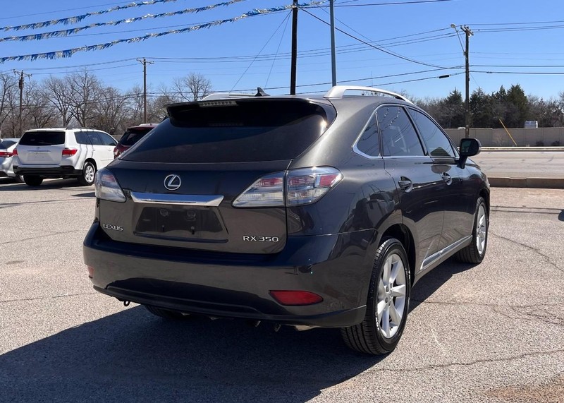 Lexus RX 350 Vehicle Image 04