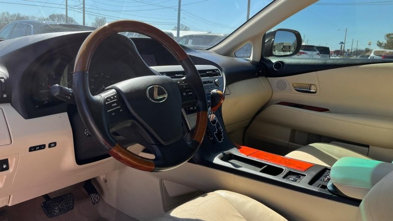 Lexus RX 350 Vehicle Image 05