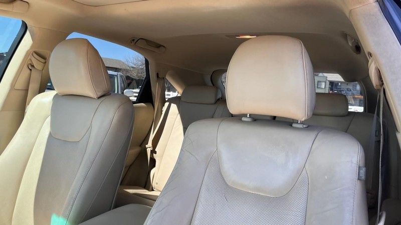 Lexus RX 350 Vehicle Image 06