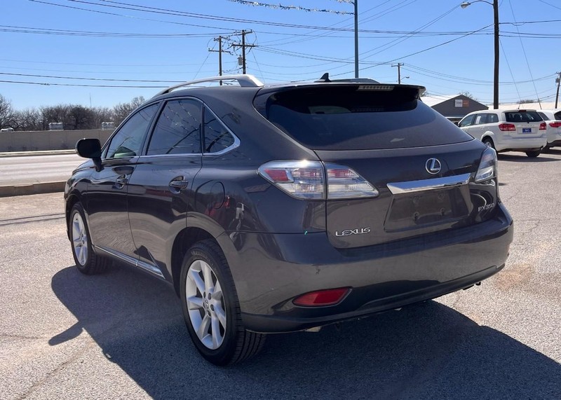 Lexus RX 350 Vehicle Image 07
