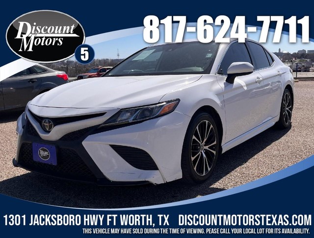 more details - toyota camry