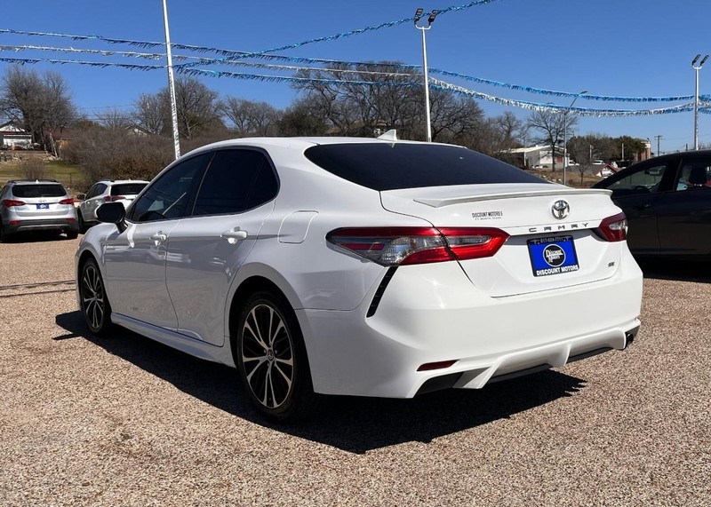 Toyota Camry Vehicle Image 07