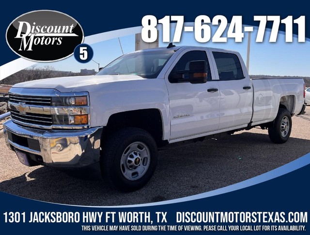 more details - chevrolet silverado 2500hd