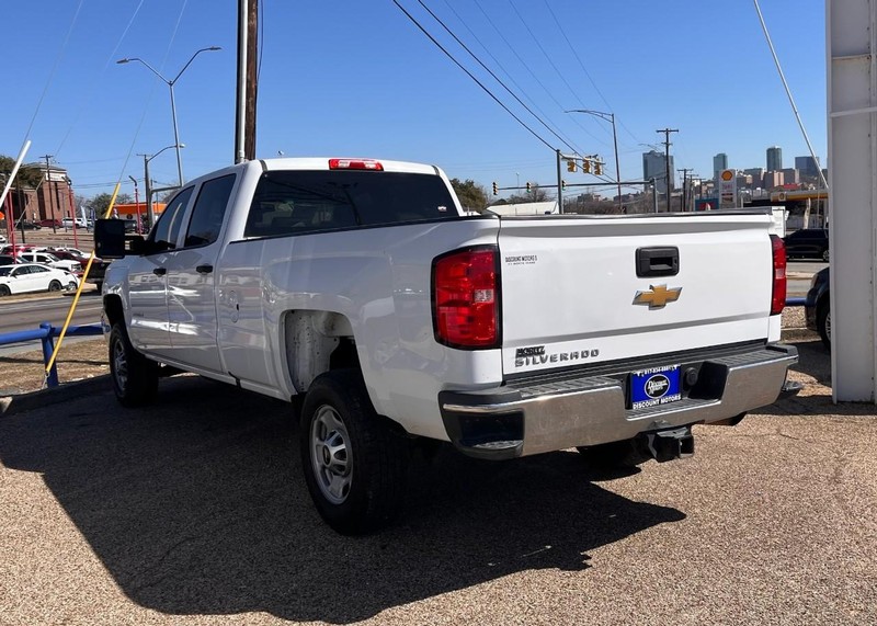 Chevrolet Silverado 2500HD Vehicle Image 07
