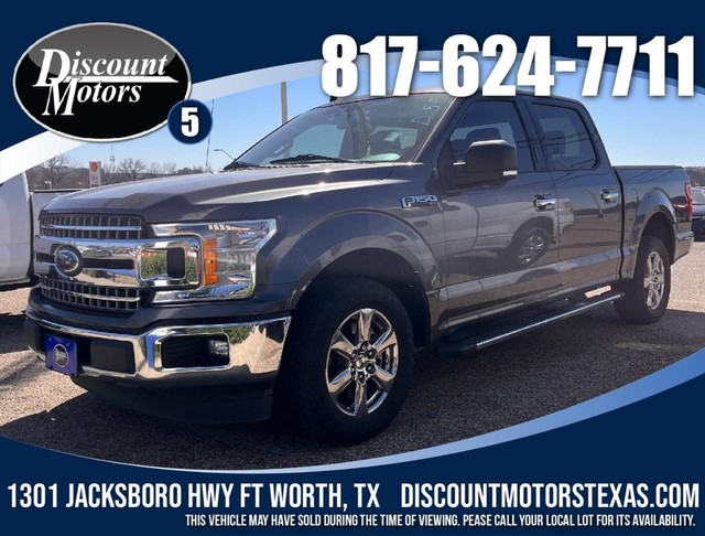 more details - ford f-150