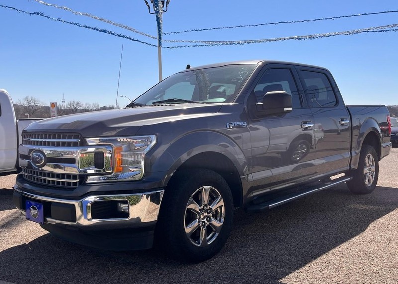 Ford F-150 Vehicle Image 02
