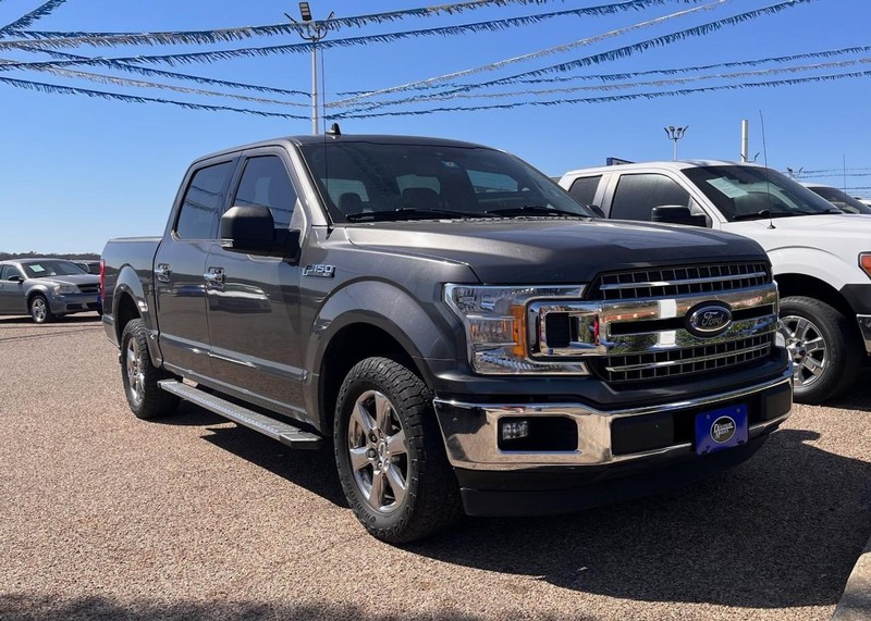 Ford F-150 Vehicle Image 03