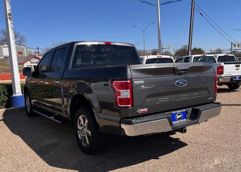 Ford F-150 Vehicle Image 07