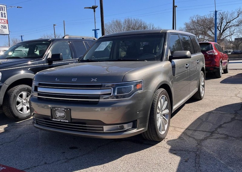 Ford Flex Vehicle Image 02