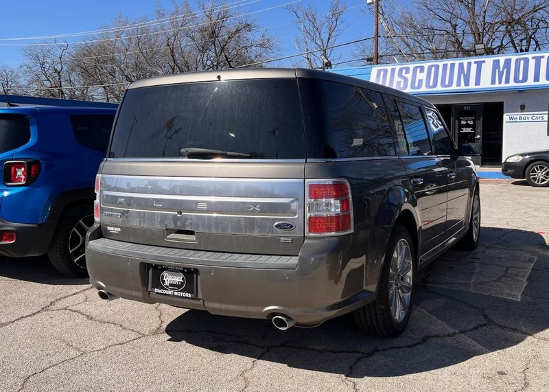Ford Flex Vehicle Image 04