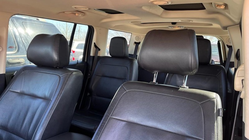 Ford Flex Vehicle Image 06