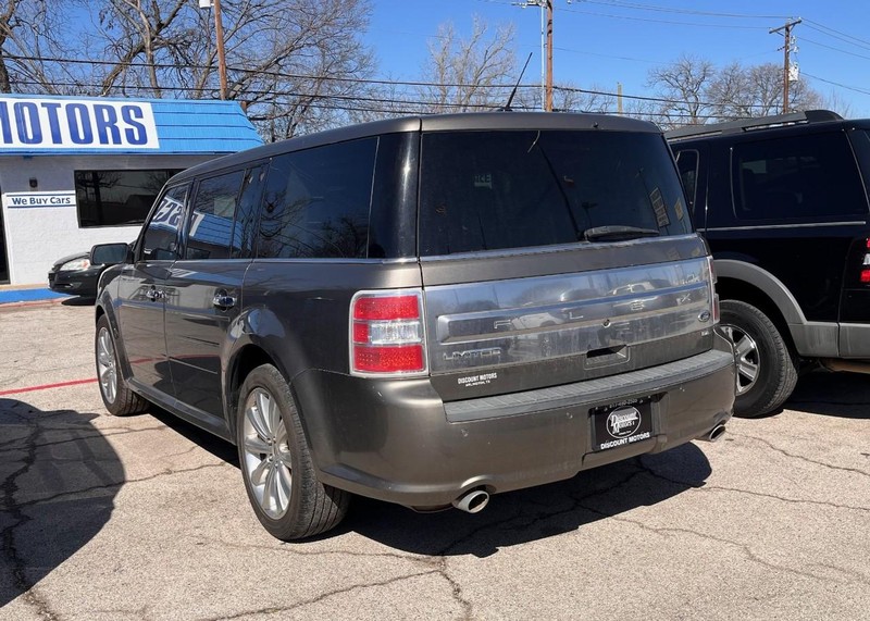 Ford Flex Vehicle Image 07