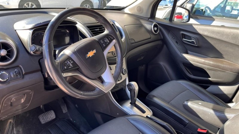 Chevrolet Trax Vehicle Image 05