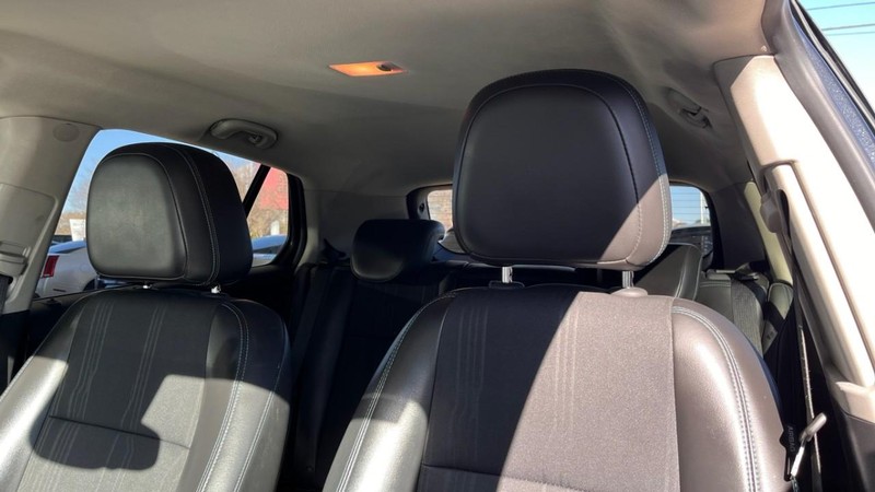 Chevrolet Trax Vehicle Image 06