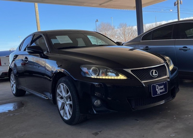 Lexus IS 250 Vehicle Image 03