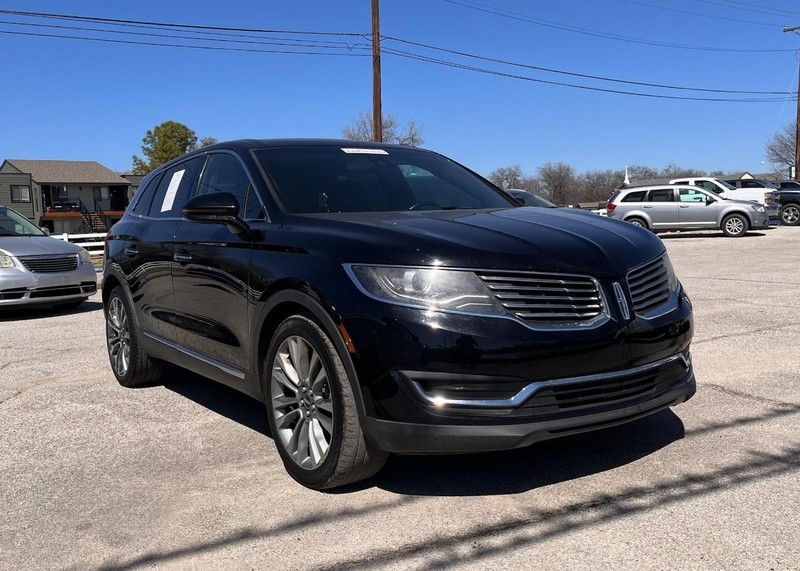 Lincoln MKX Vehicle Image 03