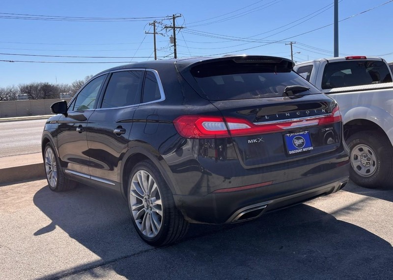 Lincoln MKX Vehicle Image 07