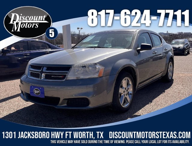 more details - dodge avenger