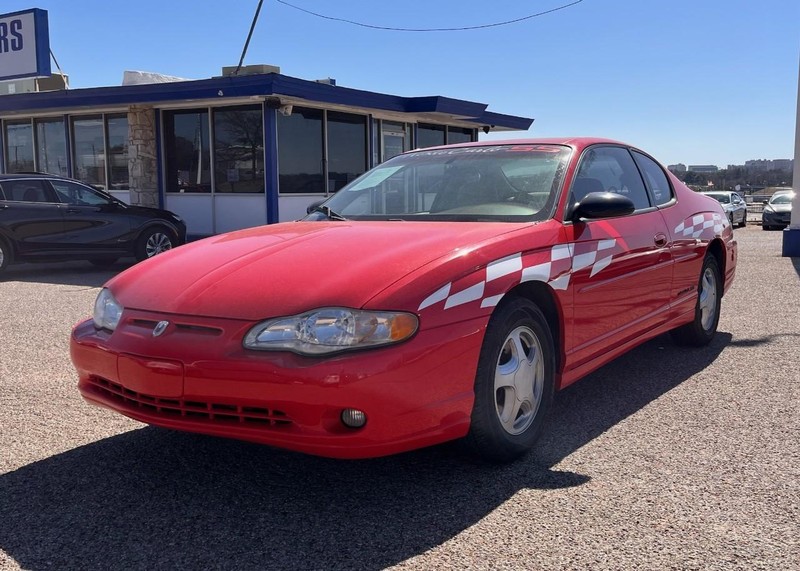 Chevrolet Monte Carlo Vehicle Image 02
